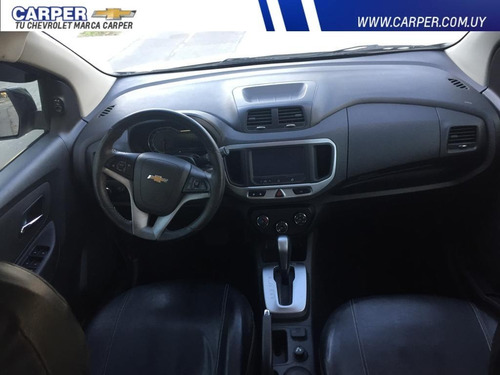 Chevrolet Spin 1.8 Ltz 5as 105cv