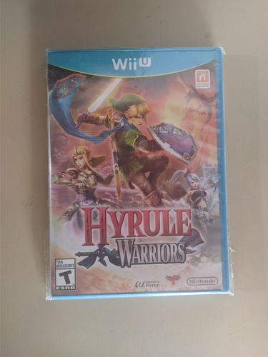 Zelda Wii U Hyrule Warriors 