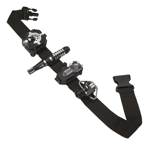Set Spyx/micro Gear: Kit De 4 Juguetes Espia Reales Y Aju...