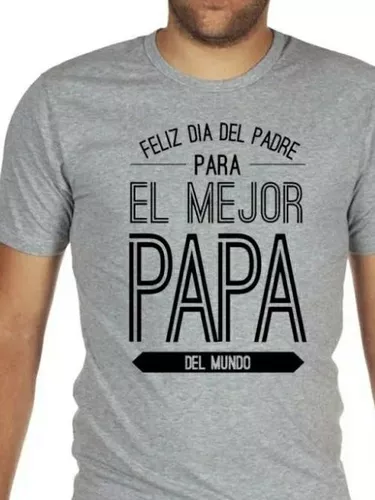 negro Piscina pozo Remera Personalizada Feliz Día Papá!!