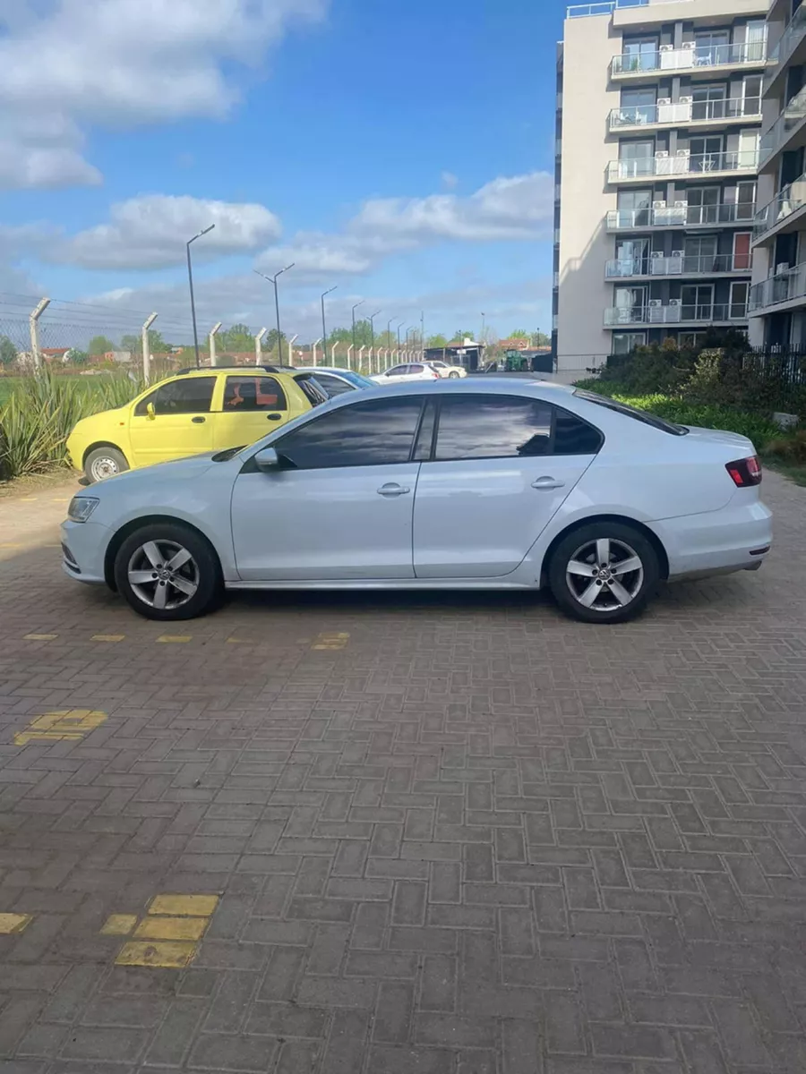 Volkswagen Vento 1.4 Comfortline 150cv