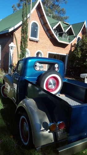 Morris Coulert Ingle Pickup