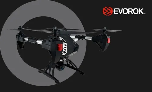 Dron evorok dragón ii hotsell