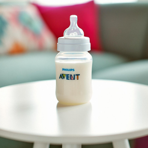 Imagen 7 de 8 de Tetinas Philips Avent Anticolicos Flujo Rapido 2pz