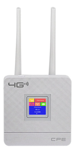 Honza Cpe903 Lte Home 3g 4g 2 Antena Externa Modem Wifi Cpe