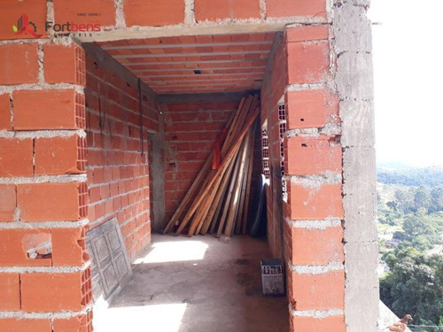 Imagem 4 de 8 de Sobrado Com 2 Dormitórios À Venda, 150 M² Por R$ 130.000,00 - Laranjeiras - Caieiras/sp - So0554