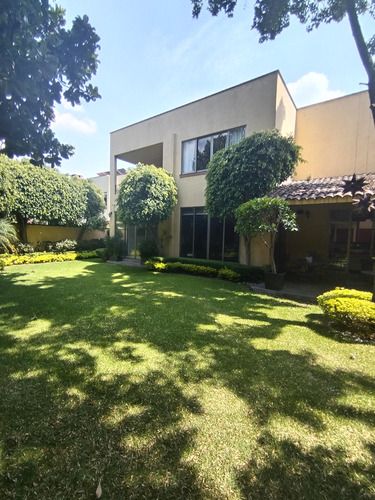 Venta Casa En Condominio Jardines Del Pedregal Jardín Privado Vigilancia