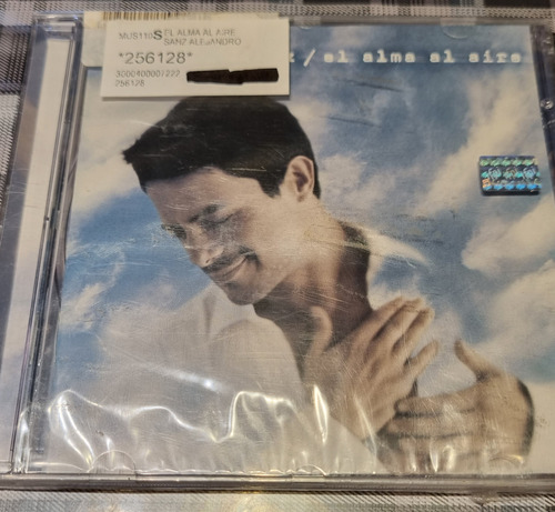 Alejandro Sanz - El Alma Al Aire - Cd New #cdspaternal