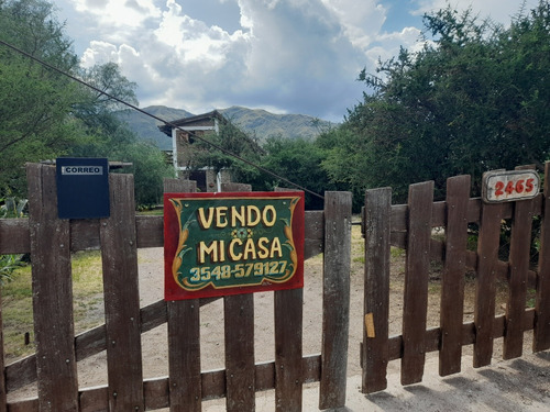 Casa En Capilla Del Monte