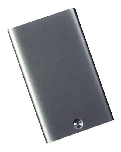 Porta Cartão Xiaomi Carteira Metal Box Dinheiro Automático -