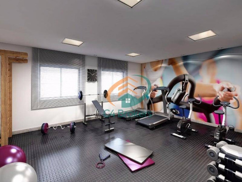 Imagem 15 de 23 de Apartamento Com 2 Dormitórios À Venda, 42 M² Por R$ 175.000,00 - Vila Izabel - Guarulhos/sp - Ap1484