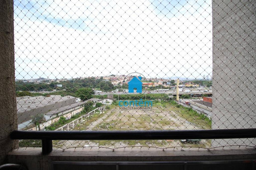 Imagem 11 de 23 de Ap2061 - Apartamento Com 3 Dormitórios À Venda, 68 M² Por R$ 340.000 - Vila Quitaúna - Osasco/sp - Ap2061