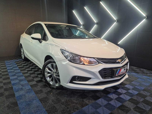 Chevrolet Cruze 1.4 TURBO LT 16V FLEX 4P AUTOMÁTICO