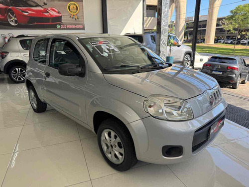 Fiat Uno 1.0 EVO VIVACE 8V FLEX 2P MANUAL