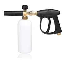 Comprar Pistola Lanza Espuma Hidrolavadora Lavado Autos - Equilimp