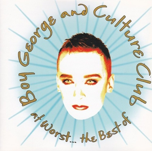 Boy George At Worst...the Best Cd Nuevo Importado&-.