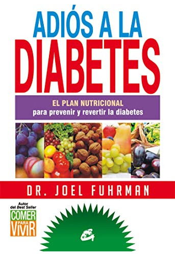 Libro Adios A La Diabetes