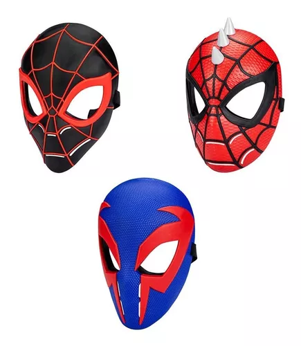 Mascara De Spiderman Para Nino