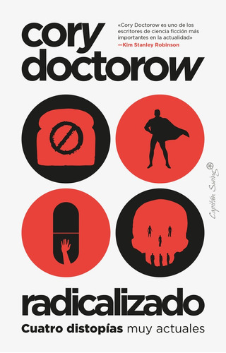 Libro Radicalizado - Doctorow, Cory