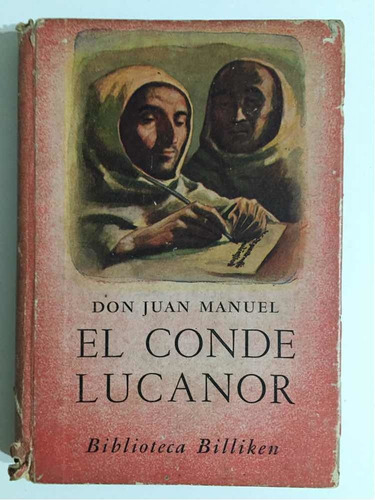 Don Juan Manuel El Conde Lucanor Biblioteca Billiken