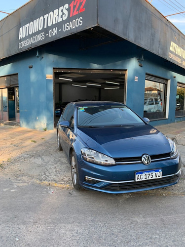 Imagen 2 de 14 de Volkswagen Golf Tsi Highline 1.4 Lpautomotores122