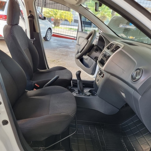 Imagem 7 de 15 de Sandero Autenthic 1.0 3cc 4p Completo Flex