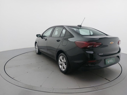 Chevrolet Onix 1.0 TURBO FLEX LTZ AUTOMÁTICO