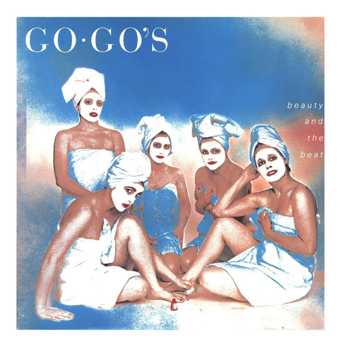 Go-go's - Beauty And The Beat | Vinilo