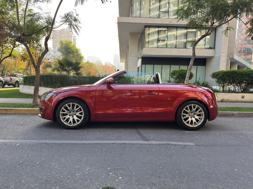 Audi TT Coupe 2.0tfsi 230 Stro