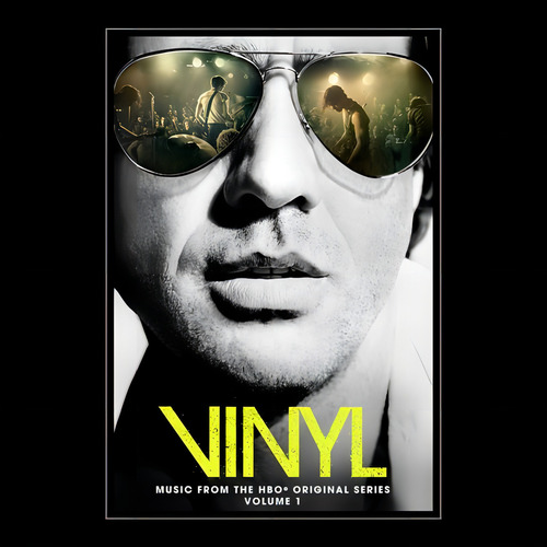 CD de vinil B.o.s