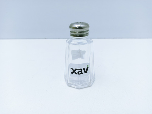 Imagen 5 de 5 de Salero Pimentero Dispensador Vidrio 2oz Winco M. 8394 Xavi