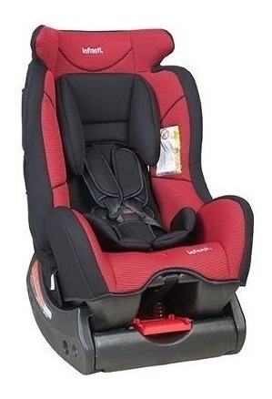 Butaca Bebe Auto Infanti Barletta S500 De 0 A 25 Kg 