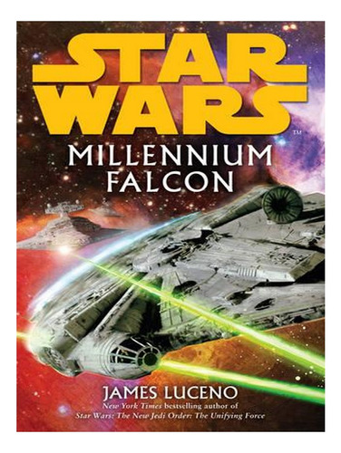Star Wars: Millennium Falcon - Star Wars (paperback) -. Ew08
