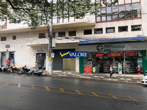 Loja Para Alugar No Sion Em Belo Horizonte/mg - 18688