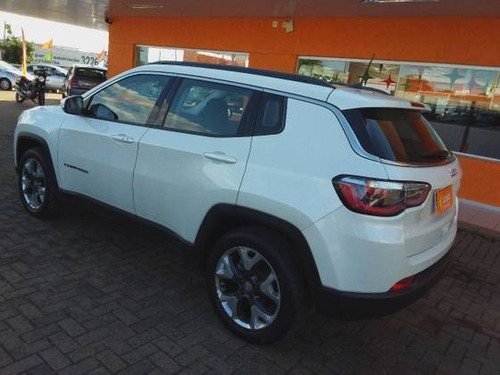 Imagem 6 de 9 de Jeep Compass 2.0 16v Flex Longitude Automático