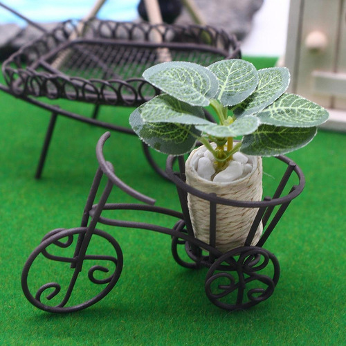 Accesorios De Muñecas De Casa De Muñecas En Miniatura