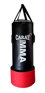 Saco De Boxeo Mma Box Caray De Agarre Exclusivo