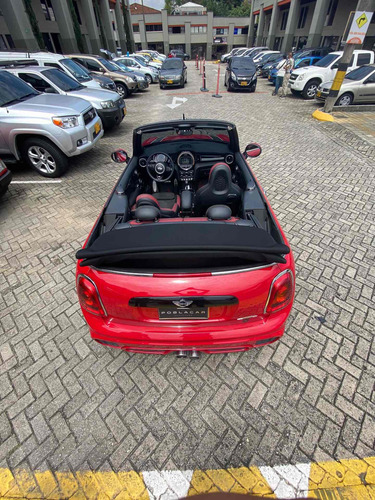 Mini Cooper 2.0 Turbo S Cabriolet John Cooper Works