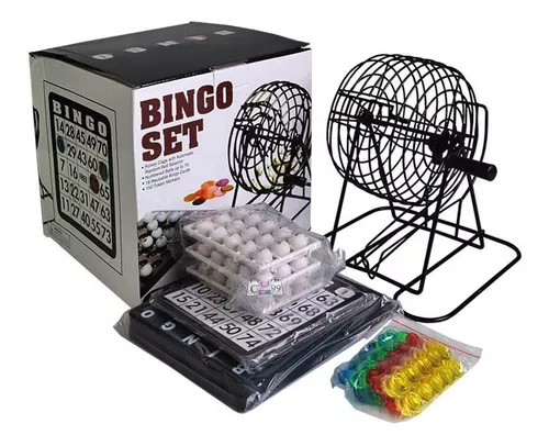 Ruleta de Bingo