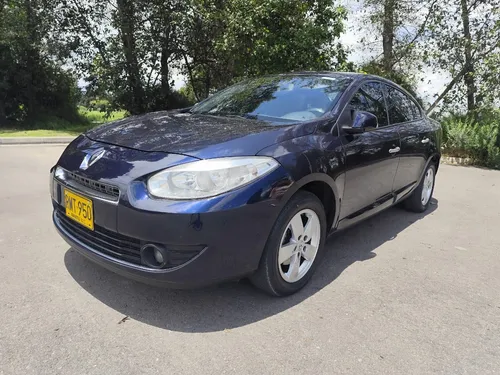 Renault Fluence 2.0 Privilege
