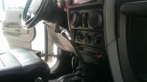 Jeep Wrangler Unlimited 3.8 Rubicon Unlimited