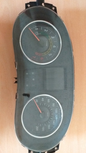 Imagen 1 de 3 de Instrumental Original Renault Clio Mio