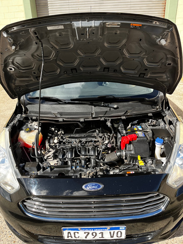 Ford Ka 1.5 Sel