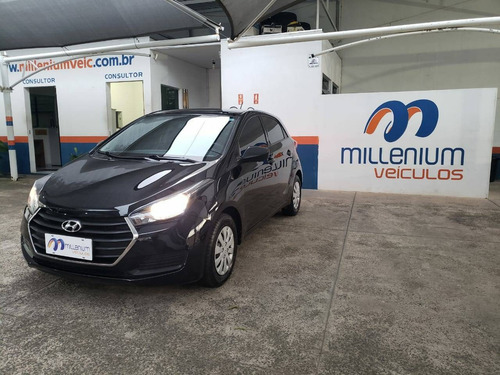 Hyundai Hb20 1.0 Comfort 12v Flex 4p Manual