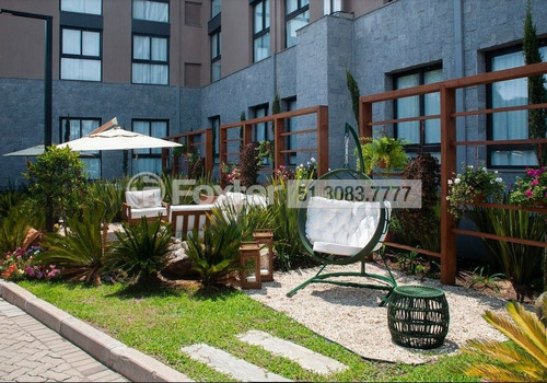 Imagem 18 de 29 de Apartamento, 1 Dormitórios, 28.07 M², Dutra - 193716