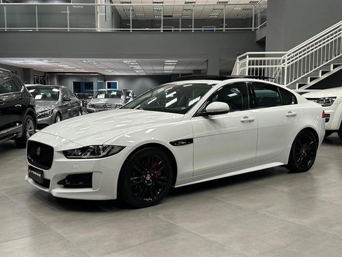 Jaguar XE Jag Xe R-sport Si4