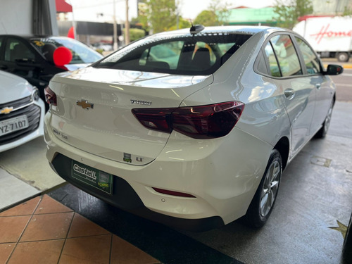 Chevrolet Onix 1.0 TURBO FLEX PLUS AUTOMÁTICO
