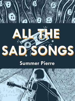 Libro All The Sad Songs - Summer Pierre