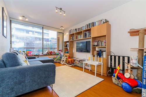 Departamento En Venta De 3 Dorm. En Las Condes