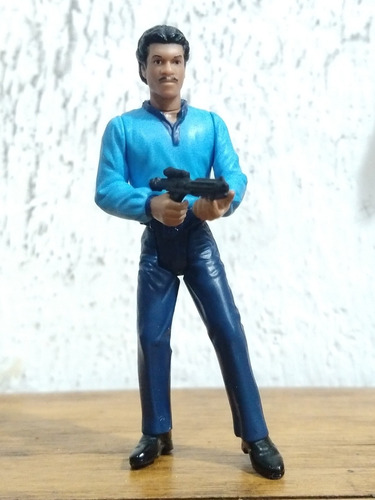 Lando Calrissian (bespin Escape) Figura Star Wars Potj